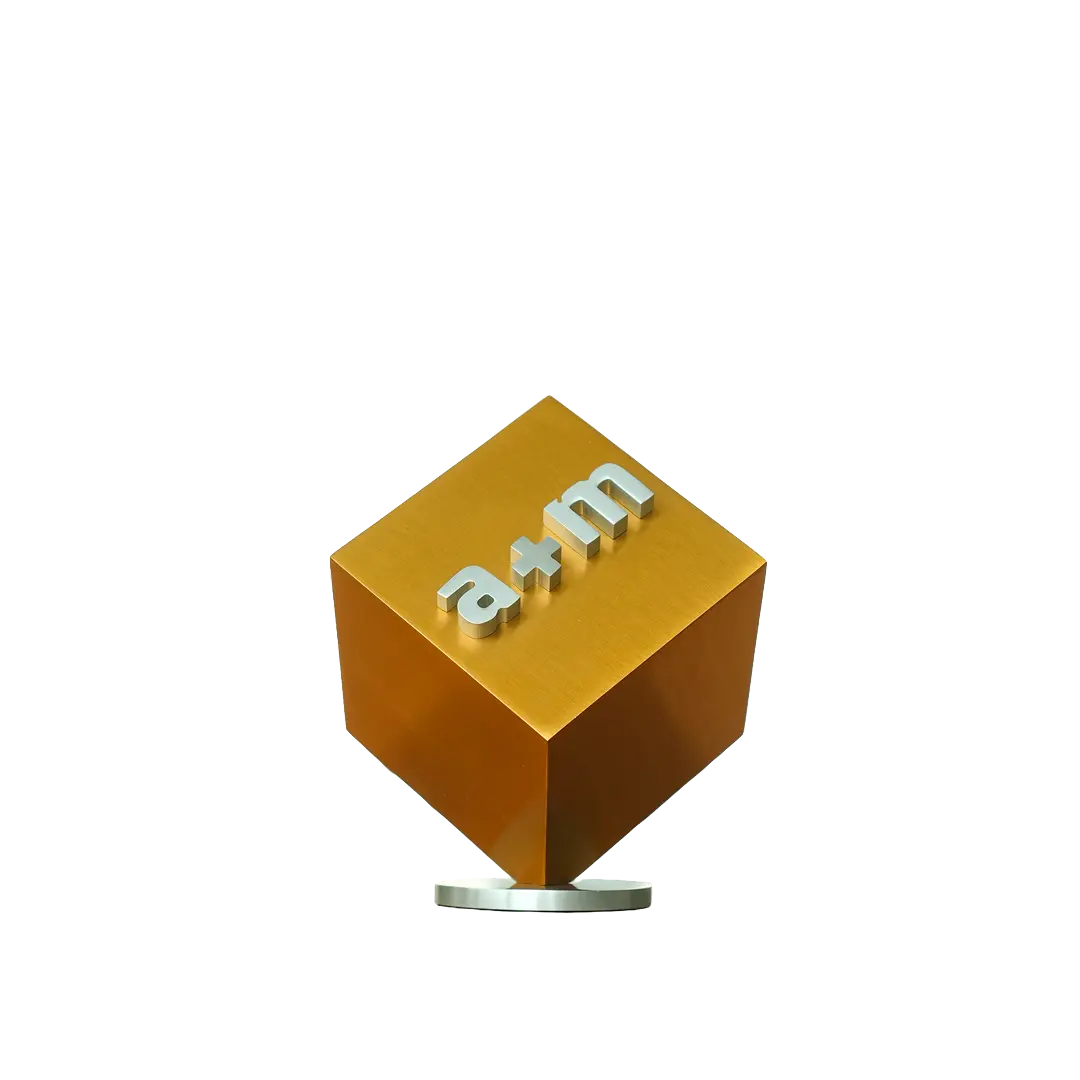 AOTY 2026, B2B Agency of The Year, Gold